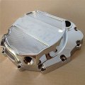 Hongk- Custom Made Aluminium Cluctch Cover Compatible With 2001-2005 Suzuki Gsx-r Gsxr 1000 Chromed B01c0sykkk
