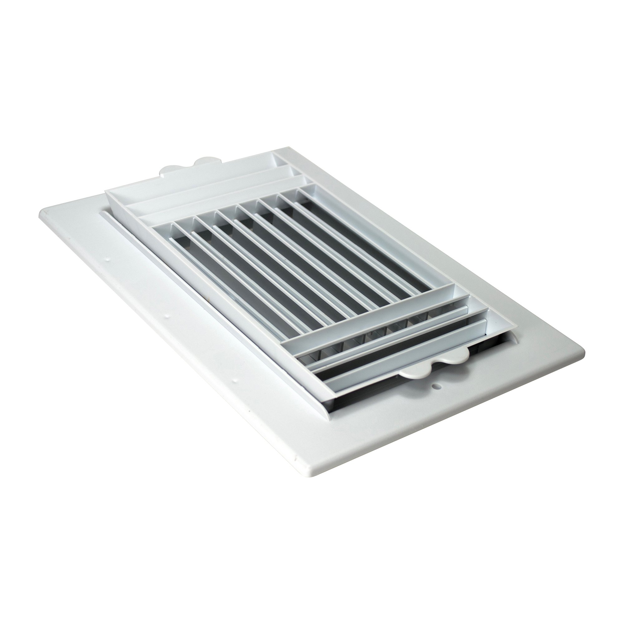 Deflecto Ceiling Register 10 X 6 Rgc106