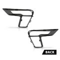 Pair Front Fog Light Cover Lamp Bezel For Ford Explorer 2018 2019 Lh Driver Rh Passenger Side 2pcs Fo1039181 Fo1038181
