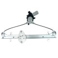 Window Regulator Driver Side For Honda Ridgeline 2006 2014 6 Pins Replacement Ho1350157 72250sjca01 Front Left Motor Included
