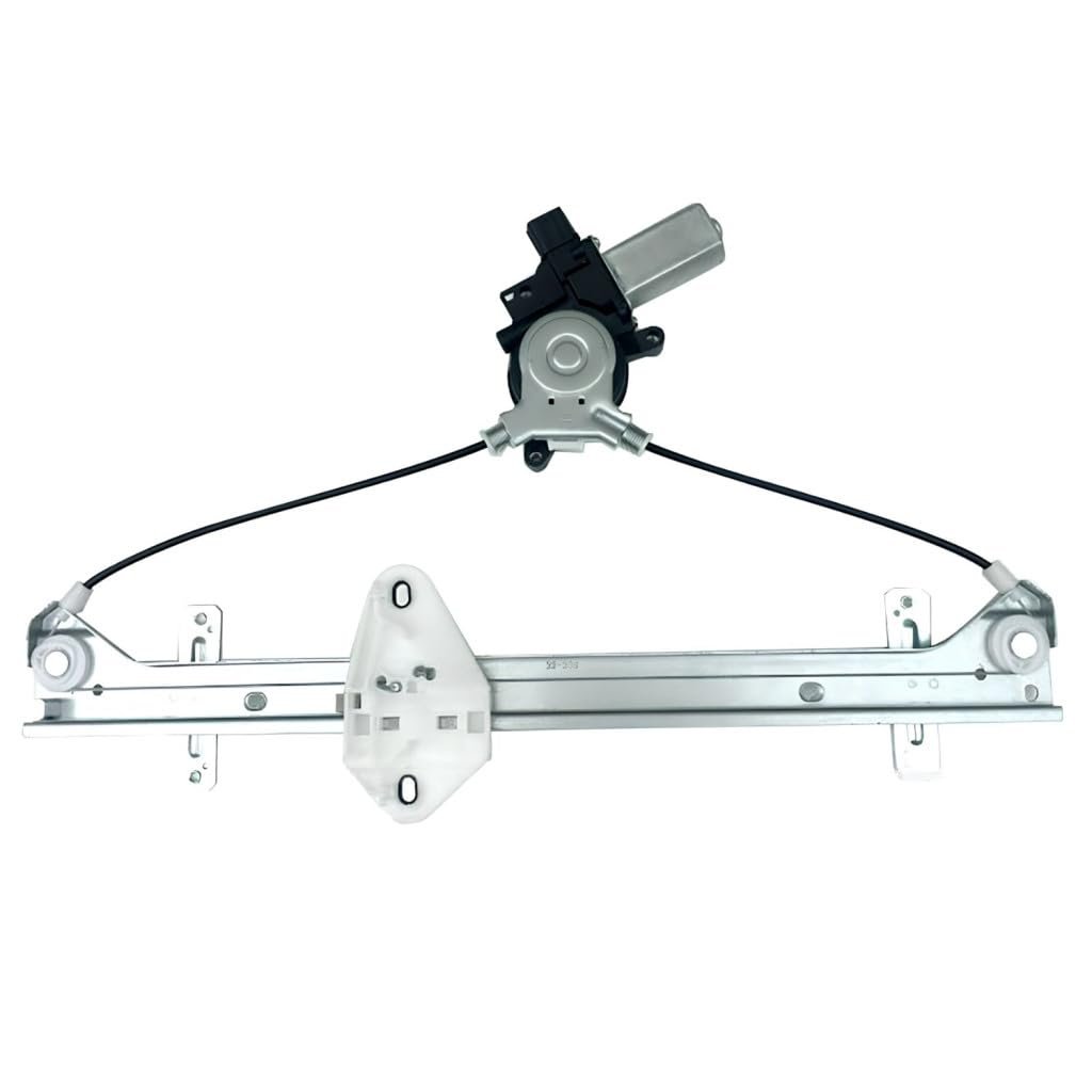 Window Regulator Driver Side For Honda Ridgeline 2006 2014 6 Pins Replacement Ho1350157 72250sjca01 Front Left Motor Included