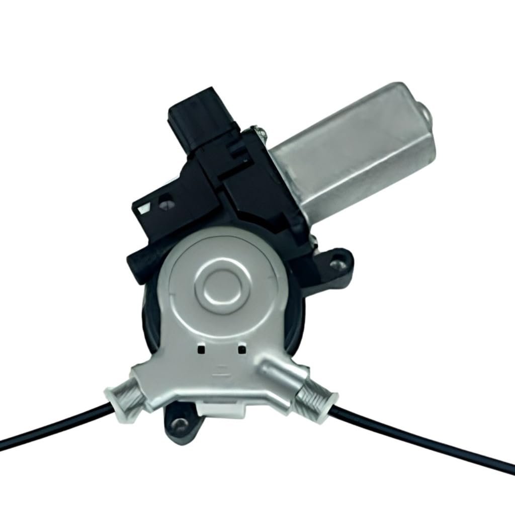 Window Regulator Driver Side For Honda Ridgeline 2006 2014 6 Pins Replacement Ho1350157 72250sjca01 Front Left Motor Included