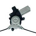 Window Regulator Driver Side For Honda Ridgeline 2006 2014 6 Pins Replacement Ho1350157 72250sjca01 Front Left Motor Included