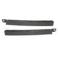 Front Bumper Filler Pair For Toyota Tacoma 1998 1999 2000 Below Headlight 4wd And Pre Runner Primed Replaces To1088104 