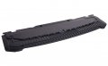 Bapmic 8k0807611 Front Bumper Grille Grill-lower Plate For Audi A4 Quattro 13-16