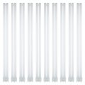Sunlite 02135 Ft40dl 835 Rs Twin Tube Compact Fluorescent Lamp Ft 4-pin 40 Watts 3150 Lumens 3500k Neutral White 2g11 Base 10 