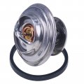 Fridayparts Thermostat Voe 20450736 Compatible For Volvo Ec220d Ec235c Ec240b Ec240c Ec250d Ec290b Ec290c Ec300d Replacement