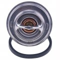 Fridayparts Thermostat Voe 20450736 Compatible For Volvo Ec220d Ec235c Ec240b Ec240c Ec250d Ec290b Ec290c Ec300d Replacement
