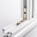 Uxcell 10 Pcs T Slot L-shape Interior Inside Corner Connector With M6 Screws And Wrench For 4040 Series Aluminum Extrusion