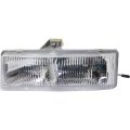Chevy Astro 1995 2005 Headlight Driver Side Composite Type Replacement For Gm2502136 16524091 Clear Lens Halogen Assembly 
