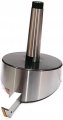 Large Head Size 4 Inch 100 Mm Diameter Fly Cutter With Carbide Indexable Tip Facing Tool Morse Taper 3mt 