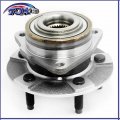 Tom 513190 Front Wheel Bearing And Hub Assembly For 2002-2007 Saturn Vue 2006 Pontiac Torrent 2005-2006 Chevrolet Equinox