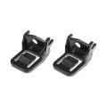 2 Pcs Black Front Left Side Headlight Clip No 33155-tea-t01 33155-tba-a01 For Honda Civic 2016-2020 