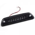 Cheda Third 3d Brake Lights Assembly For 1995-2016 Toyota Tacoma Led Bar Tail Cargo Lamps 817004030 Led Clear Lens Black 