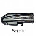 Spieg Driver Side Mirror Turn Signal Lamp For Toyota Highlander 2014-2019 Blinker Left