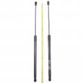 A-premium Rear Hatch Lift Supports Gas Spring Shock Struts Compatible With Ford Fiesta 2011-2019 Left And Right 2-pc Set