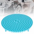 Generic Car Washing Bucket Insert Washboard Practical Debris Remover Cleaning Kits Detailing Tool For Cars Rv Green