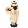 A-premium Fuel Injector Compatible With Chrysler Sebring Dodge Stratus 2001-2005 Mitsubishi Eclipse 2005 Galant 2001-2003 4-pc