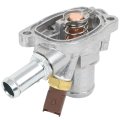 Engine Coolant Thermostat Housing For Dodge Dart 2013 2016 Fiat 500 2012 2017 500l 2014 500x Part 902 3041 34816 