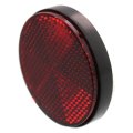 Rear Bumper Reflector For Toyota Sequoia 2008 2022 Driver Or Passenger Side Red Lens Replacement To2830103 And 819100e030 