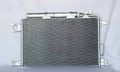 Tyc 3385 For Mercedes Benz C-class Parallel Flow Replacement Condenser