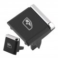 Interior Door Armrest Window Switch Button Trim Cover Rear Left 3 Replacement For Macan Cayenne Panamera