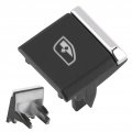 Interior Door Armrest Window Switch Button Trim Cover Rear Left 3 Replacement For Macan Cayenne Panamera