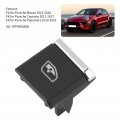 Interior Door Armrest Window Switch Button Trim Cover Rear Left 3 Replacement For Macan Cayenne Panamera