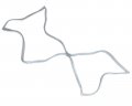 Delfield Stainless Steel Full Dr Grey Gasket 
