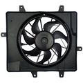 Vdo Fa70136 Radiator Fan Assembly 