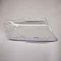Hztwfc 2 Pieces Headlamps Shell Lampshade Headlight Cover Lens Plexiglass Replace Original For Mitsubishi Pajero V73 V75 V77