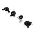 Engine Mount Kit For Acura El 2001 2002 2003 2004 2005 Sedan 1 7l Front Or Rear Driver Side Motor And Transmission 50840s5a010 