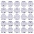25pcs X27 168 Instrument Cluster Gauge Stepper Motor Kit Fit For Gm Toyota Hondad Chrysler For Chevy Silverados Tahoes Yukons