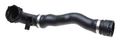 23404 Premium Modular Coolant Hose 1 875 In X 13 5 With 3 Female Quick Connectors And Bleeder Valve Epdm Material Black 
