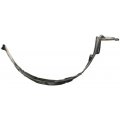 Front Driver Side Fender Liner Splash Guard For 2004 2005 Honda Civic Coupe Sedan Replacement 74151s5aj00 Ho1248121 Abs Plastic