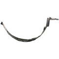 Front Driver Side Fender Liner Splash Guard For 2004 2005 Honda Civic Coupe Sedan Replacement 74151s5aj00 Ho1248121 Abs Plastic