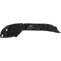 Front Driver Side Fender Liner Splash Guard For 2004 2005 Honda Civic Coupe Sedan Replacement 74151s5aj00 Ho1248121 Abs Plastic