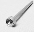 3mm Cup Bur Swiss Made Burr Fig 77b Concave Cutter Size 030 Iso 1 Piece In Switzerland 