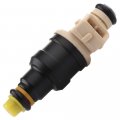 Ocpty Fuel Injector 6pcs 1 Holes Replacement Injectors Engine Part Fit Ford Lincoln For Mercury