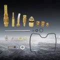 Carburetor Repair Kit Replacement For Suzuki Quadsport 250 Z250 Ltz250 2004 To 2009 