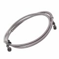 Braided Hydraulic Brake Hose 70 Inch Line Pipe Cable For Chinese Gy6 Motorcycle Atv Dirt Bike Go Kart Scooter