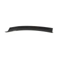 Front Passenger Side Bumper To Body Filler Panel For 2004 Ford F-150 Heritage Replaces Fo1089117 And Xl3z17a861aa Black Plastic 