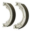 1987-1997 Suzuki Lt-4 Wd 250 Quadrunner Rear Brake Shoes 