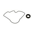 Engine Oil Pump Seal For Toyota Mr2 1993 1994 1995 Rubber Replacement 15165 74020 And 15188 63010 Black Standard Style 