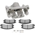 Rear Disc Brake Caliper With Pads For Buick 1997 2005 2008 2009 Chevy 2000 2010 Oldsmobile 1998 2002 Pontiac 2003 18b4644 D698