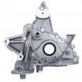 A-premium Engine Oil Pump Compatible With Mitsubishi Lancer 2002-2006 Mirage 1997-2002 L4 1 8l 2 0l Petrol Sohc