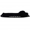 Ocpty Dashboard Cover Custom 2018-2020 For Toyota Amry Protector Interior Dash Black