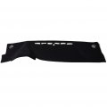 Ocpty Dashboard Cover Custom 2018-2020 For Toyota Amry Protector Interior Dash Black