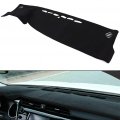 Ocpty Dashboard Cover Custom 2018-2020 For Toyota Amry Protector Interior Dash Black