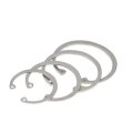 Dreneco E-clip Snap Ring Internal Retaining Circlip 62mm 5 Pcs